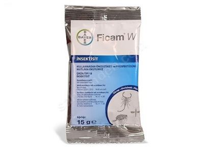 Ficam W 15 Gr Akrep İlacı