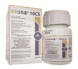 İona 10 CS Akrep İlacı Kokusuz Mikrokapsül