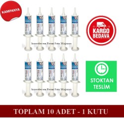 Bayer - Bayer Maxforce Platin 20 Gr - 1 Kutuda 10 Adet