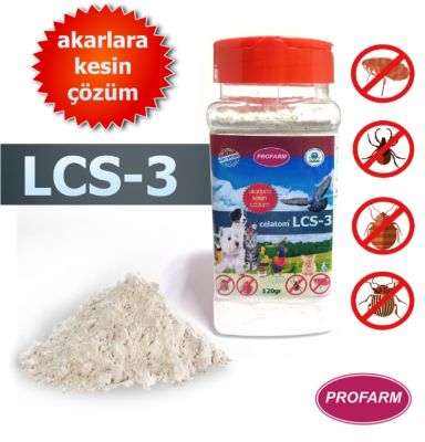 Profarm Celatom LCS-3 Bit Akar İlacı 1000 Gr