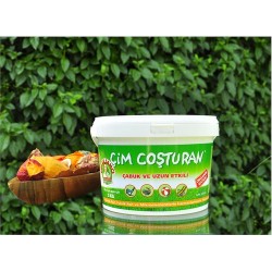  - Çim Çoşturan Granül Çim Gübresi 2 Kg