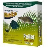 Ratka - Rat-Ka Fare Zehiri Pellet 100 Gr