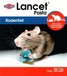 Lancet Pasta Fare Zehiri 1 KG - Thumbnail