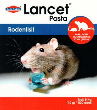 Lancet Pasta Fare Zehiri 1 KG