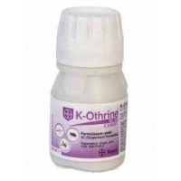 Bayer - K-Othrine SC 50 Gümüş Böceği ( Gümüşçün ) İlacı Kokusuz Kalıcı Etki