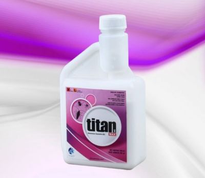 Zinon Titan Max SC Hamam Böceği İlacı 