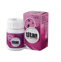  - Zinon Titan Max SC Hamam Böceği İlacı Kokusuz 50 Ml