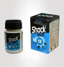  - Shock Out Sc 12 50 Ml