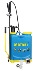 Matabi Super Green 16 Litre İlaçlama Pompası - Thumbnail