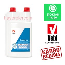 Vebi - Draker 10.2 Cs Karasinek İlacı 1 Lt