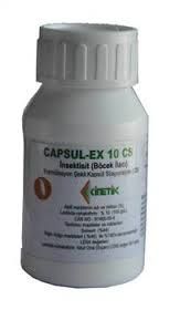 Capsulex 50 Ml Kokusuz Hasere İlacı