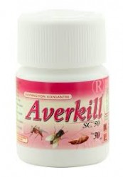 Averkill Sc Kokusuz Hasere İlacı 50 Ml - Thumbnail