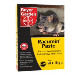 Bayer - Racumin Pasta Fare Zehiri 200 Gr