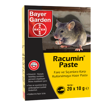 Racumin Pasta Fare Zehiri 200 Gr