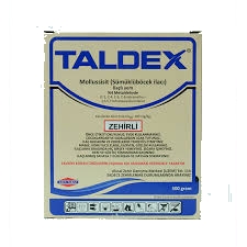 Taldex Extra Salyangoz Ve Sümüklü Böcek İlacı 500 Gr