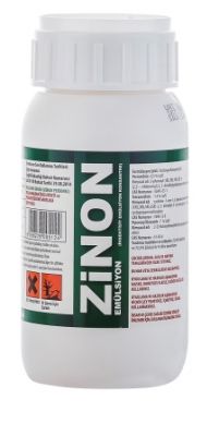 Zinon Emülsiyon 100 Ml Tahtakurusu İlacı Kokulu