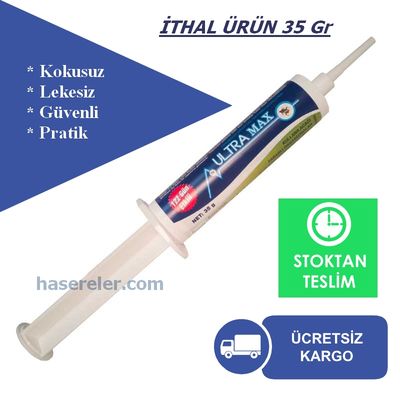 Ultra Max Hamamböceği Jeli 35 Gr